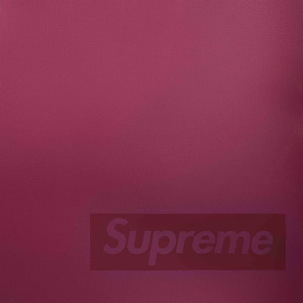 Supreme 700-Fill Down Lightweight Puffer Jacket - Magenta (front)