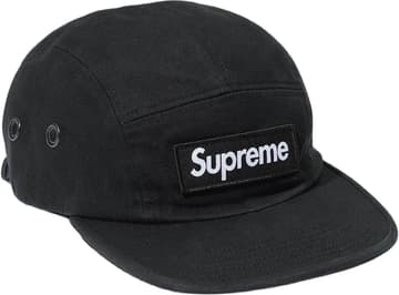 Supreme®/A.PRESSE Camp Cap
