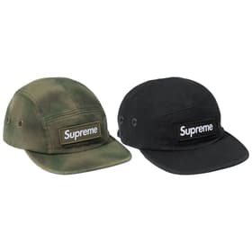 Supreme®/A.PRESSE Camp Cap Olive