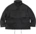 Supreme®/A.PRESSE M-65 - Black (front)