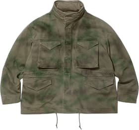 Supreme®/A.PRESSE M-65 Olive