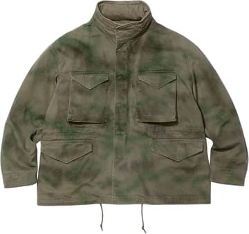 Supreme®/A.PRESSE M-65