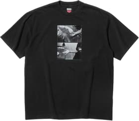 Supreme®/A.PRESSE Tee Black