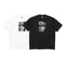 Supreme®/A.PRESSE Tee - White (front)