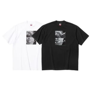 Supreme®/A.PRESSE Tee White