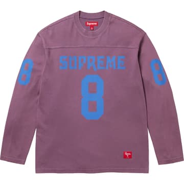 Supreme Affiliated L/S Football Top