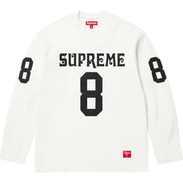 Supreme Affiliated L/S Football Top
