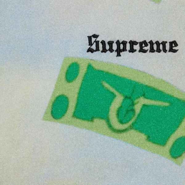 Supreme All Dogs Go To Heaven L/S Top - Day (front)