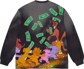 Supreme All Dogs Go To Heaven L/S Top Night