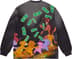 Supreme All Dogs Go To Heaven L/S Top - Night (front)