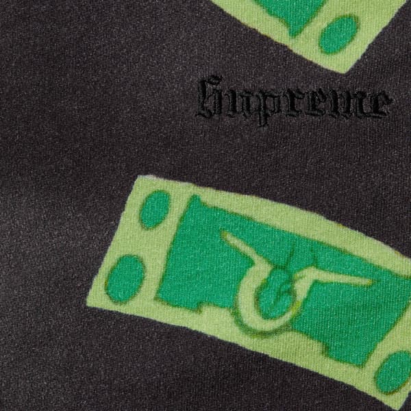 Supreme All Dogs Go To Heaven L/S Top - Night (front)