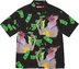 Supreme All Dogs Go To Heaven S/S Shirt - Black (front)