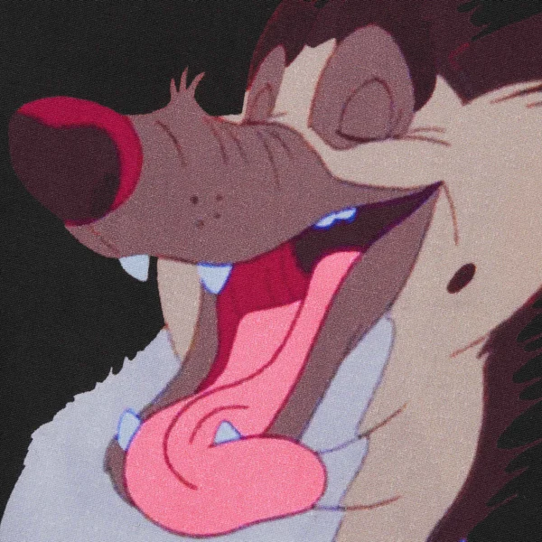 Supreme All Dogs Go To Heaven S/S Shirt - Black (front)