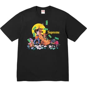 Supreme All Dogs Go To Heaven Tee
