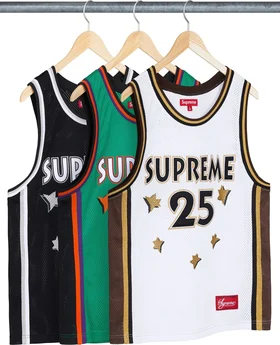 Supreme All Star Basketball Jersey