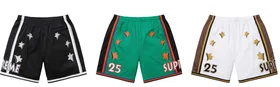 Supreme All Star Basketball Short