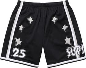 Supreme All Star Basketball Short Black
