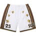 Supreme All Star Basketball Short - White (front)