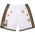 Supreme All Star Basketball Short - White (front)