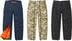 Supreme Alpha Industries Cotton Twill Flight Pant - Product Image