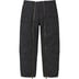 Supreme Alpha Industries Cotton Twill Flight Pant - Black (front)