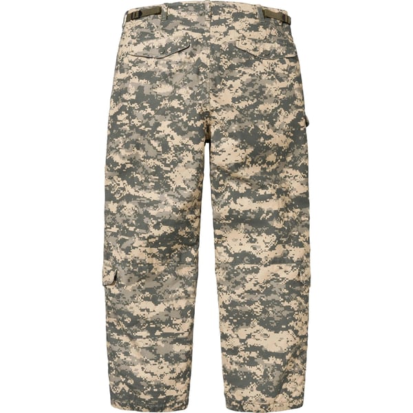 Supreme Alpha Industries Cotton Twill Flight Pant - Digi Camo (front)
