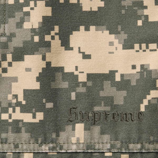 Supreme Alpha Industries Cotton Twill Flight Pant - Digi Camo (front)