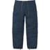 Supreme Alpha Industries Cotton Twill Flight Pant - Navy (front)