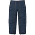 Supreme Alpha Industries Cotton Twill Flight Pant - Navy (front)