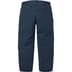 Supreme Alpha Industries Cotton Twill Flight Pant - Navy (front)