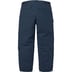 Supreme Alpha Industries Cotton Twill Flight Pant - Navy (front)
