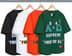 Supreme Alpha Omega Baseball Jersey - Product Image