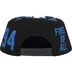 Supreme Alpha Omega Pillbox Hat - Black (front)