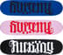Supreme Ambigram Skateboard - Product Image