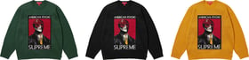 Supreme American Psycho Sweater