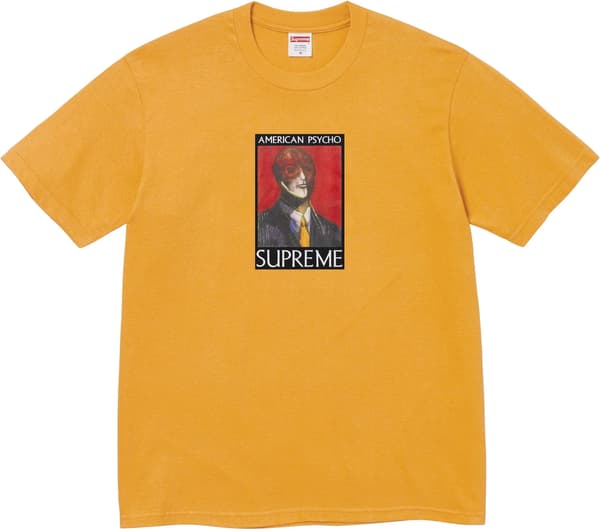 Supreme American Psycho Tee - Product Image