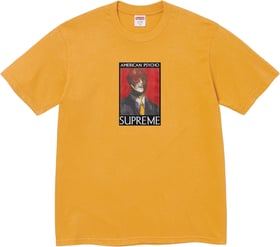 Supreme American Psycho Tee