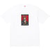 Supreme American Psycho Tee - White (front)