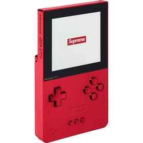 Supreme®/Analogue Pocket Red