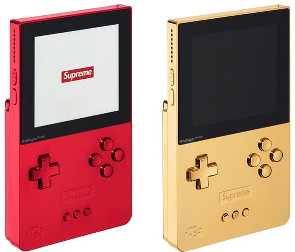 Supreme®/Analogue Pocket - Product Image