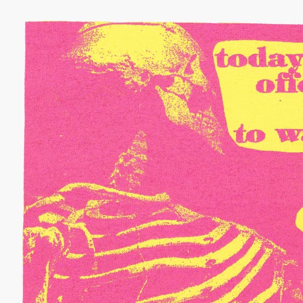 Supreme Anatomy Tee - White (front)