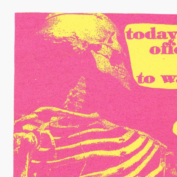 Supreme Anatomy Tee - White (front)