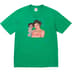 Supreme Angel Tee - Green (front)