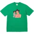 Supreme Angel Tee - Green (front)