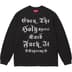Supreme Angel Thermal - Black (front)