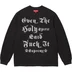 Supreme Angel Thermal - Black (front)