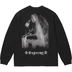 Supreme Angel Thermal - Black (front)