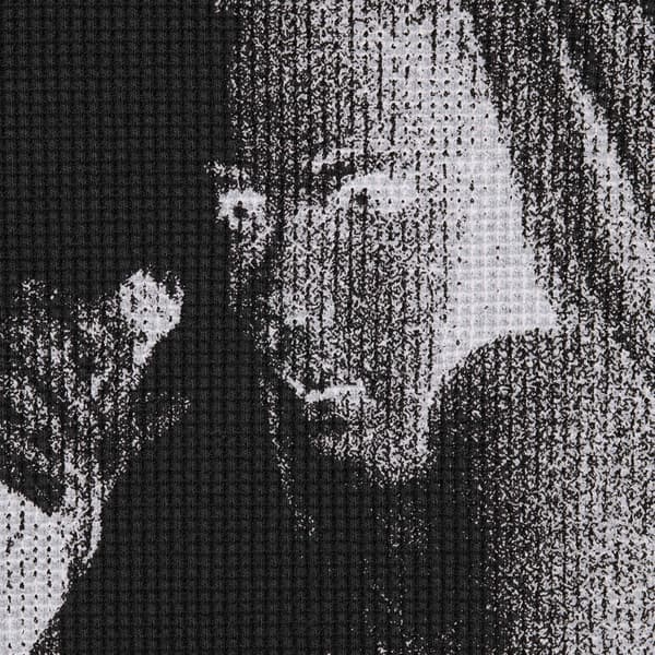 Supreme Angel Thermal - Black (front)