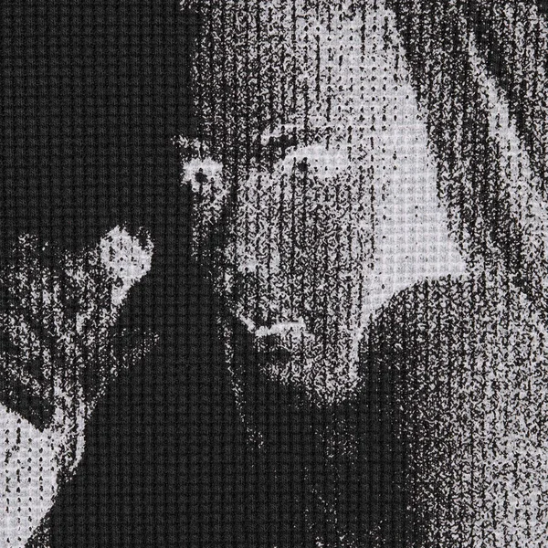 Supreme Angel Thermal - Black (front)