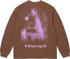 Supreme Angel Thermal Brown